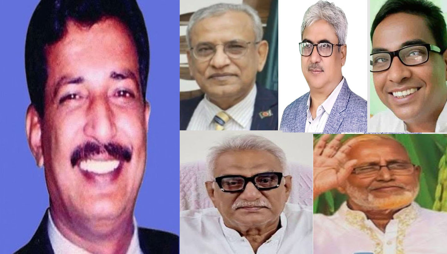 রাজশাহীর ৬টি আসনে বিএনপির মনোনয়ন পেলেন যারা