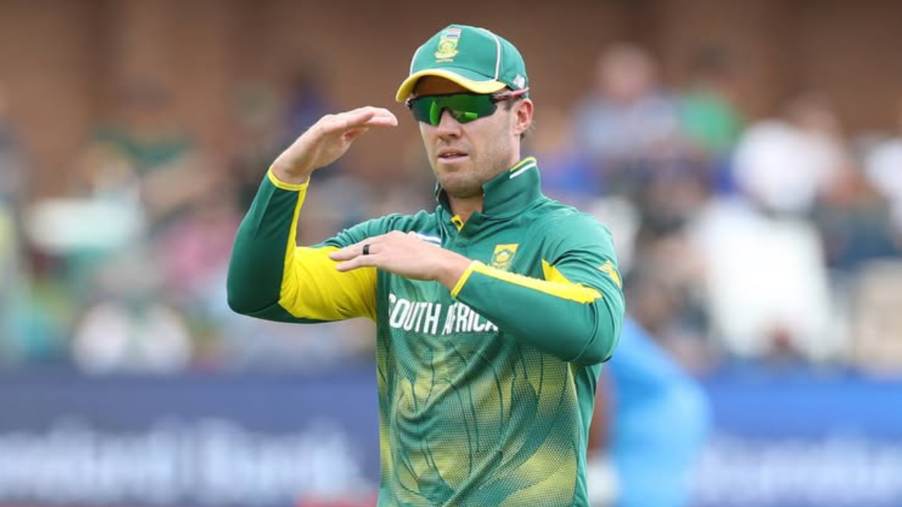 বিশ্বকাপে বাংলাদেশের বাদ পড়া নিয়ে যা বললেন ডি ভিলিয়ার্স