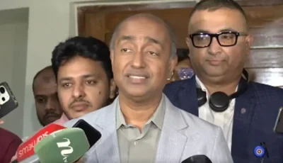 সেপ্টেম্বরের অধিবেশনে নতুন রাষ্ট্রপতি, বিশেষ অধিবেশন নয় : আইনমন্ত্রী