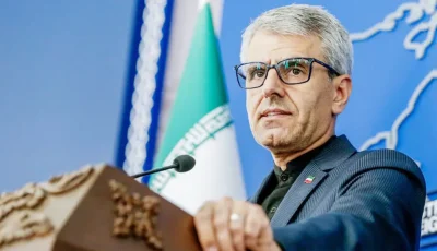 যুক্তরাষ্ট্রের সঙ্গে সরাসরি সংলাপের পরিকল্পনা ইরানের নেই : বাঘায়েই