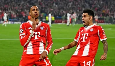 শিরোপা নিশ্চিত করার লক্ষ্যে রাতে নামছে বায়ার্ন