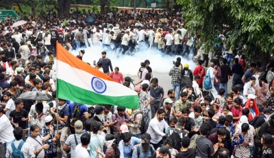 ফের দিল্লিতে আন্দোলনে নামার ঘোষণা তেলাপোকা পার্টির