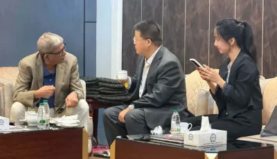 চীনের উদ্দেশে ঢাকা ত্যাগ করলেন বিএনপি মহাসচিব