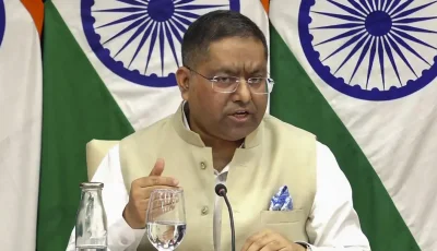 বাংলাদেশের সঙ্গে সম্পর্ক এগিয়ে নেওয়ার প্রত্যাশা ভারতের