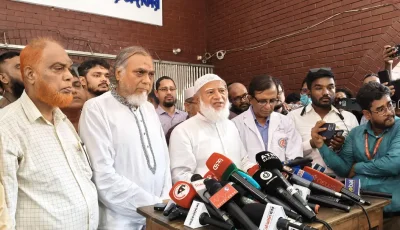 সংসদে মন্ত্রীদের কথা শুনলে মনে হয় দেশে কোনো সমস্যা নেই : জামায়াত আমির