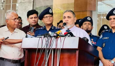 পুলিশকে বেআইনি নির্দেশনা দেবে না কমিশন : সিইসি