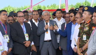 আপনারা বিশ্ববিদ্যালয়টি দেখে রাখবেন : রাষ্ট্রপতি