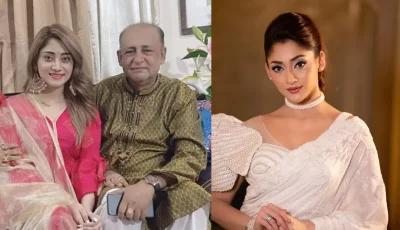 অর্থ আত্মসাতের মামলায় চিত্রনায়িকা পূজা চেরির বাবা কারাগারে