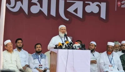 সিফাতকে ছেড়ে দেন, ভালোয় ভালোয় ছেড়ে দেন : শফিকুর রহমান