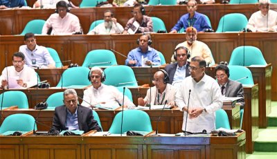 পুলিশের জ্বালানি রেশনিং তুলে নেওয়া হয়েছে : সংসদে প্রধানমন্ত্রী