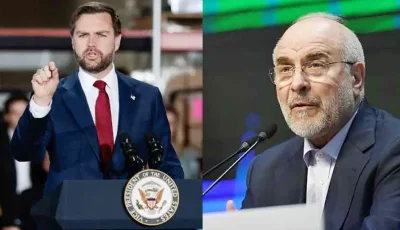 পাকিস্তানের পথে জে ডি ভ্যান্স, ইরানি প্রতিনিধি দল পৌঁছেছে আগেই