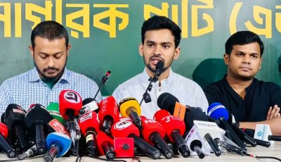 অন্তর্বর্তী সরকারের কিচেন কেবিনেটের সদস্য ছিলাম না : আসিফ মাহমুদ