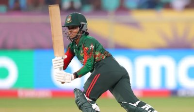 স্কটল্যান্ডের কাছে বড় ব্যবধানে হারল বাংলাদেশ