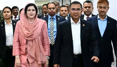 দেশে পৌঁছেছেন প্রধানমন্ত্রী