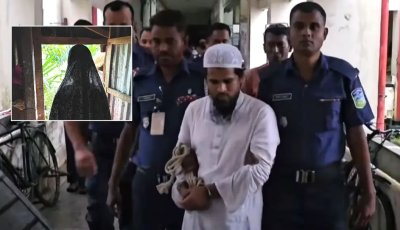 ১২ বছরের সেই শিশুর গর্ভে জন্ম নেওয়া নবজাতকের ডিএনএ নমুনা সংগ্রহ
