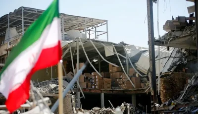 মধ্যপ্রাচ্যের ৫ দেশের কাছে ক্ষতিপূরণ চায় ইরান