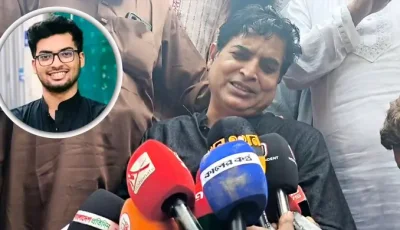 ছেলেকে কোনোদিন থাপ্পড়ও মারিনি, কেন তাকে এত কষ্ট দিয়ে মারলো?