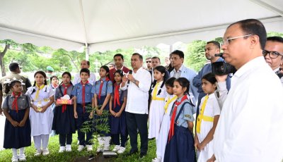 দেশটাকে আরও সবুজ করে গড়ে তুলতে হবে : প্রধানমন্ত্রী
