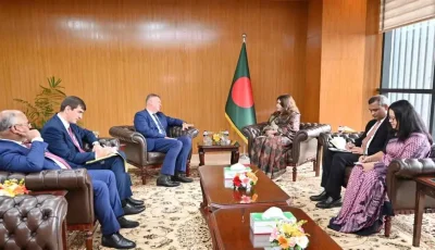 বাংলাদেশ থেকে দক্ষ-অদক্ষ কর্মী নিতে বেলারুশকে অনুরোধ প্রতিমন্ত্রীর