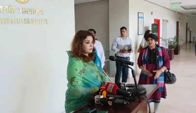 ব্রিকস সম্মেলন অনেক দেরি, এক মাসে বহু কিছু হতে পারে : শামা ওবায়েদ