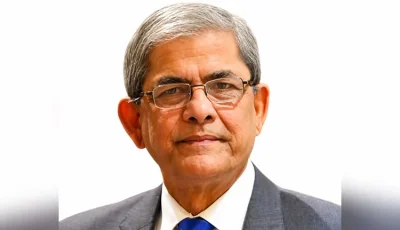 রাষ্ট্রপতির আগমনে ঠাকুরগাঁওয়ে উৎসবের আমেজ