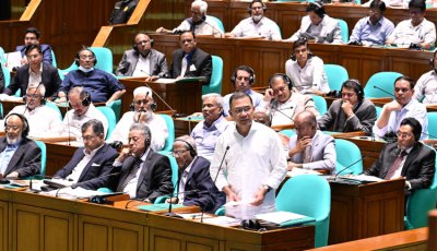 ফ্যাসিবাদের পুনরুত্থান রোধে জাতীয় ঐক্যের আহ্বান প্রধানমন্ত্রীর