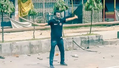 আবু সাঈদ হত্যা মামলায় ২ আসামির মৃত্যুদণ্ড