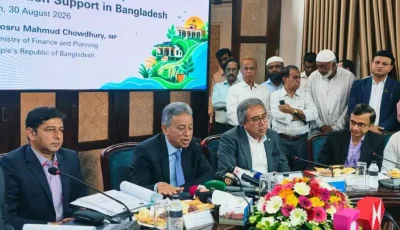 ফ্যামিলি কার্ড বিতরণে ত্রুটি মাত্র ১.২ শতাংশ : অর্থমন্ত্রী