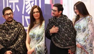 গৌরী আমাকে শান্তি দিয়েছে : আমির খান