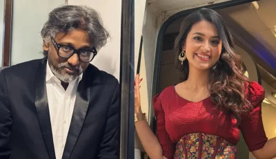 সিনেমা নাকি সিরিজ— ফারিণকে নিয়ে কী করছেন অমিতাভ রেজা?