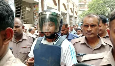 ফের গ্রেফতার সাবেক মেজর সাদিক