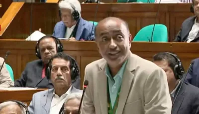 রাজনৈতিক কারণে দায়ের করা ২৩৮৬৫টি মামলা প্রত্যাহার করা হয়েছে : আইনমন্ত্রী