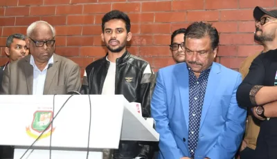বিসিবি নির্বাচন নিয়ে তদন্ত প্রতিবেদন জমা