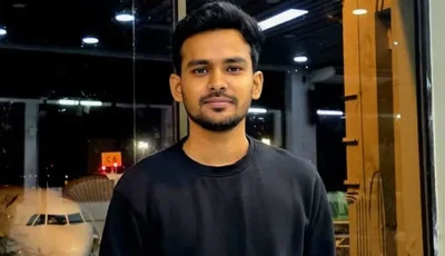 দক্ষিণ কোরিয়া গেলেন এনসিপির মুখপাত্র আসিফ মাহমুদ