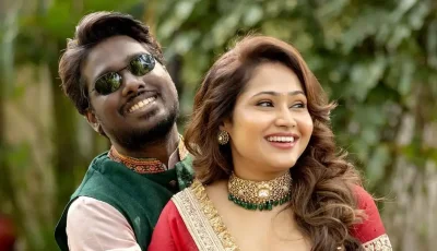 কন্যা সন্তানের বাবা হলেন অ্যাটলি কুমার