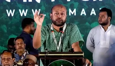 ৭২-এর সংবিধান মোতাবেক শেখ হাসিনা এখনও দেশের প্রধানমন্ত্রী: ফুয়াদ