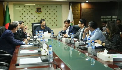 ঢাকা লিগ নিয়ে সন্ধ্যায় ক্লাবগুলোর সঙ্গে বিসিবির বৈঠক