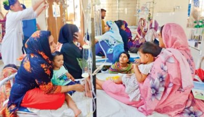 চট্টগ্রামে হাম পরীক্ষার ল্যাব থাকলেও নেই কিট, তাকিয়ে থাকে ঢাকার দিকে