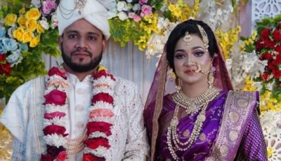 নববধূর মরদেহ উদ্ধারের ঘটনায় মামলা, স্বামী গ্রেপ্তার