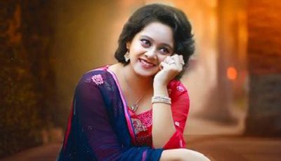 এবার ‘বিদায়’ দিয়ে ফিরছেন দীঘি