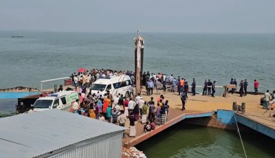 দৌলতদিয়ায় বাস ডুবি : আনুষ্ঠানিকভাবে উদ্ধার অভিযান সমাপ্ত ঘোষণা