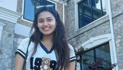 মেকআপ করার প্রয়োজন অনুভব করিনি : ফারিণ