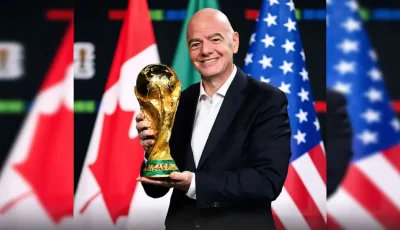 বিশ্বকাপ প্রাইজমানি বাড়ানোর ঘোষণা ফিফার