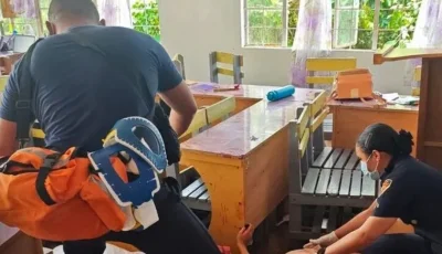 ফিলিপাইনে স্কুলে বন্দুক হামলায় নিহত ৪, আহত ৯