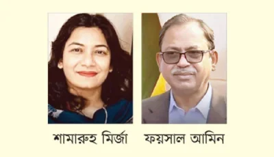 মির্জা ফখরুলের আসনে কে হচ্ছেন বিএনপি প্রার্থী