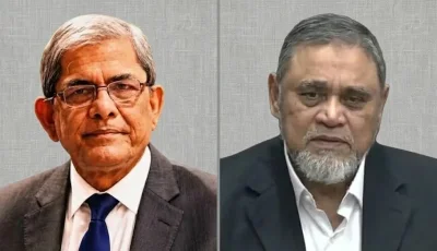 রাষ্ট্রপতির সঙ্গে সিইসির সাক্ষাৎ আজ