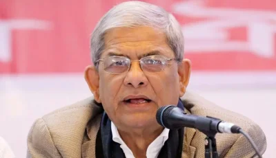 কিছু শক্তি সমাজে বিভাজন সৃষ্টির চেষ্টা করছে : ফখরুল