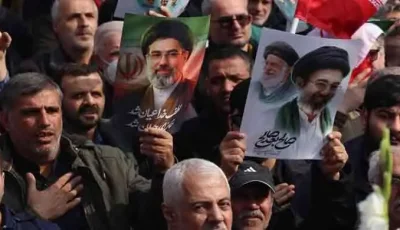 ইরান সরকার পতনের ঝুঁকিতে নেই