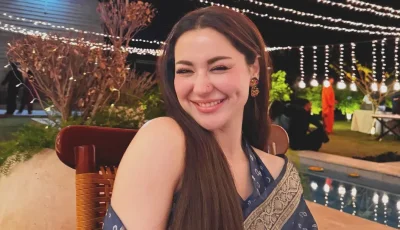 বিচ্ছেদ ভুলে পুরোনো প্রেমে হানিয়া আমির