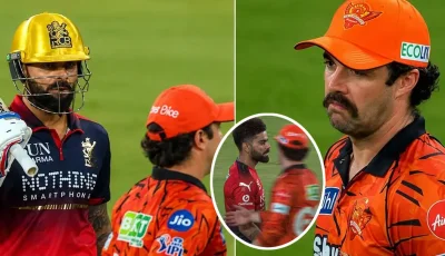 হেডের সঙ্গে উত্তাপের পর হাত মেলালেন না কোহলি, আরও ঘি ঢালল হায়দরাবাদ
